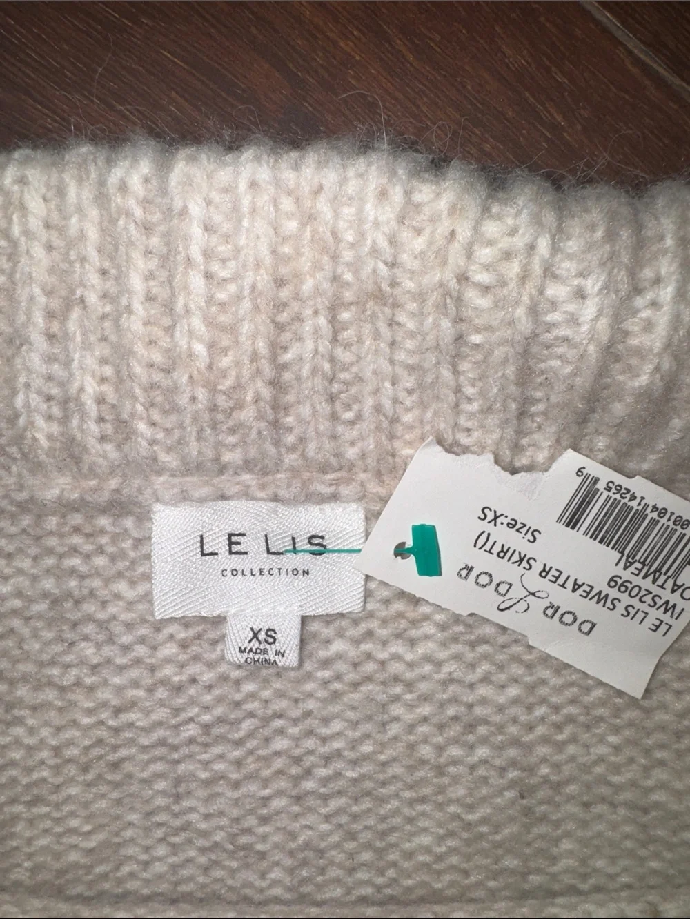 Le Lis brand new